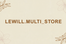 Lewill.Multi_Store - Home